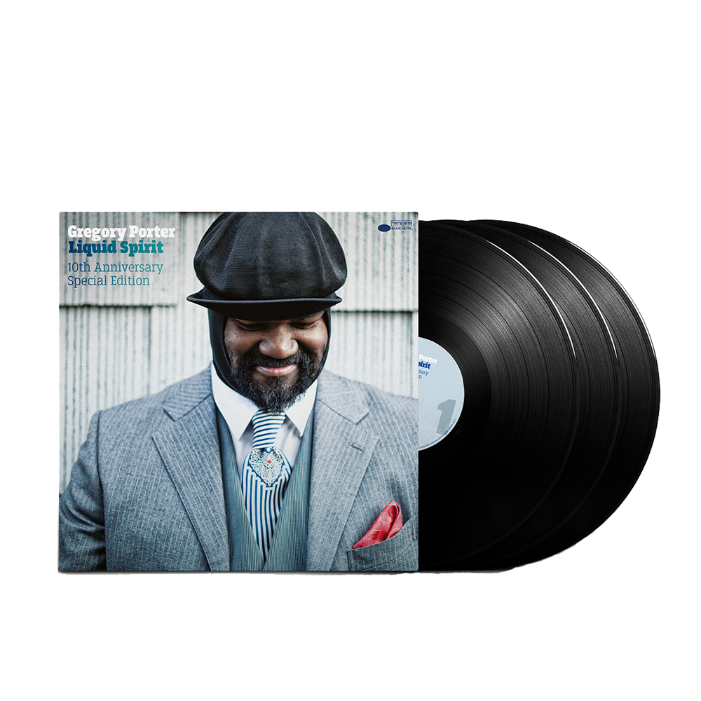Liquid Spirit (10 Year Anniversary Deluxe Edition) ( Vinyl ) { Vinyl }