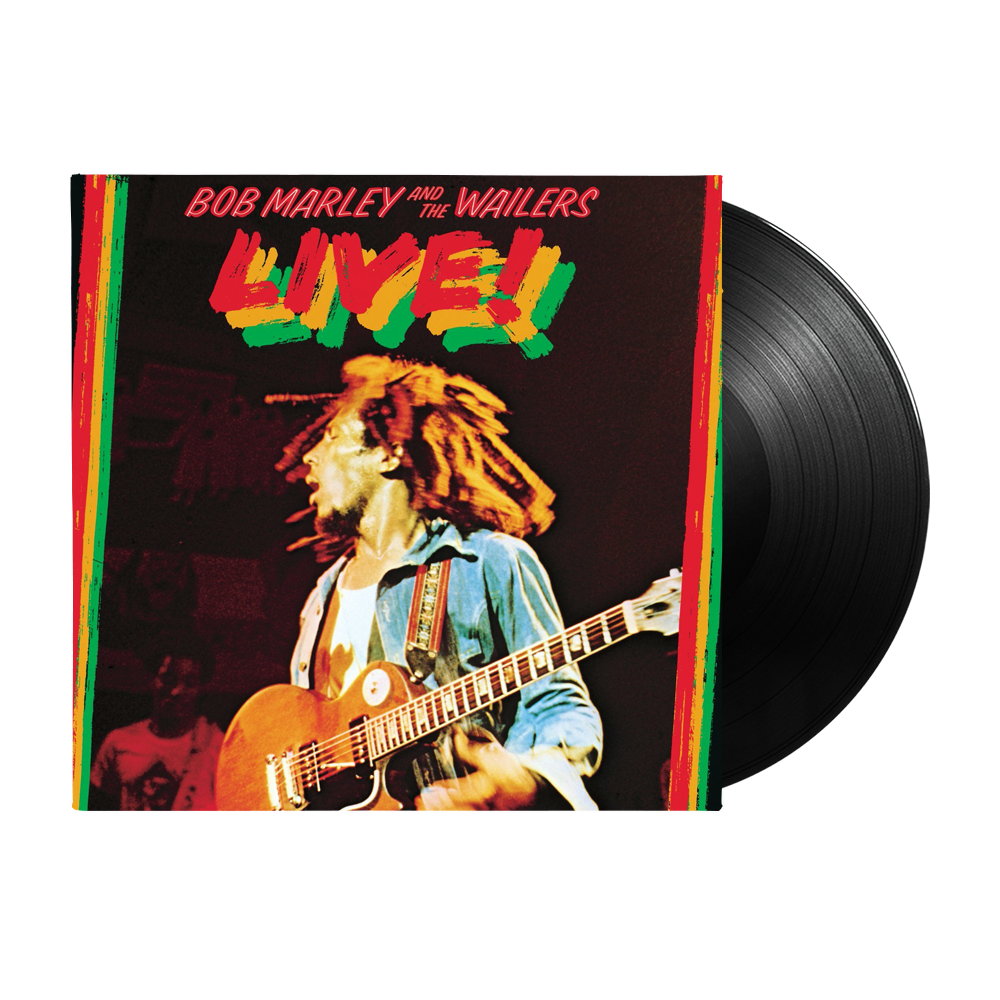Live! (180g) 1LP ( Vinyl ) { Vinyl }