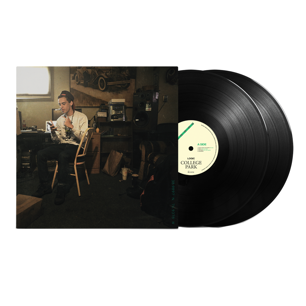 College Park ( Vinyl ) { Vinyl }