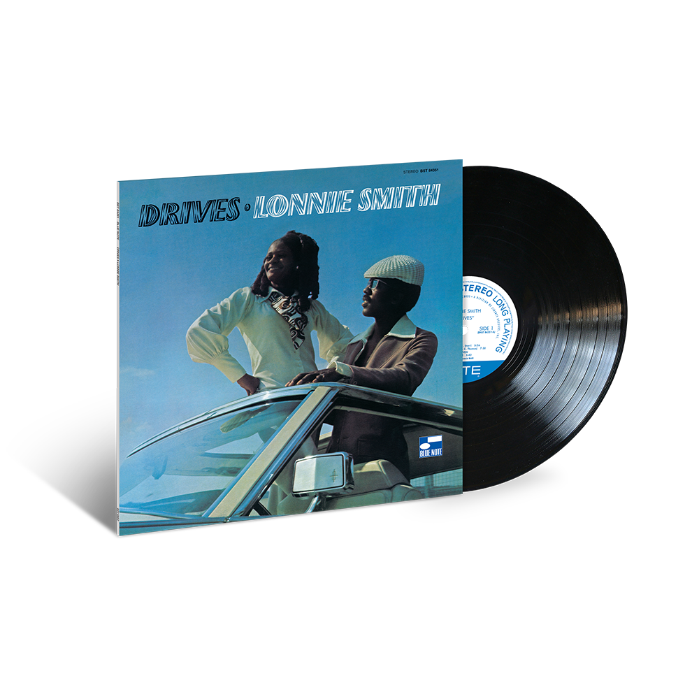 Drives ( Vinyl ) { Vinyl }