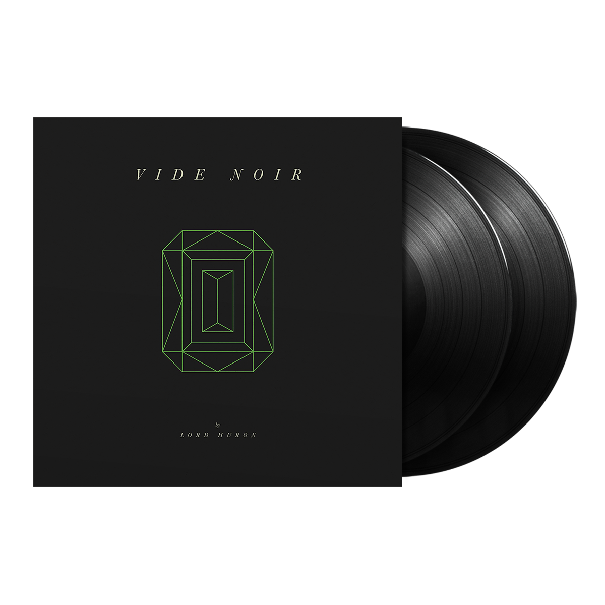 Vide Noir ( Vinyl ) { Vinyl }