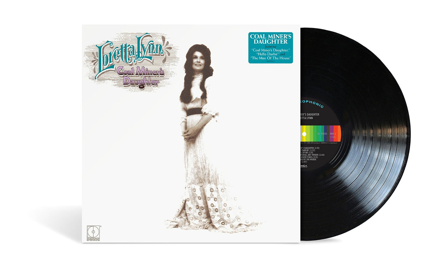 Coal Miner's Daughter ( Vinyl ) { Vinyl }