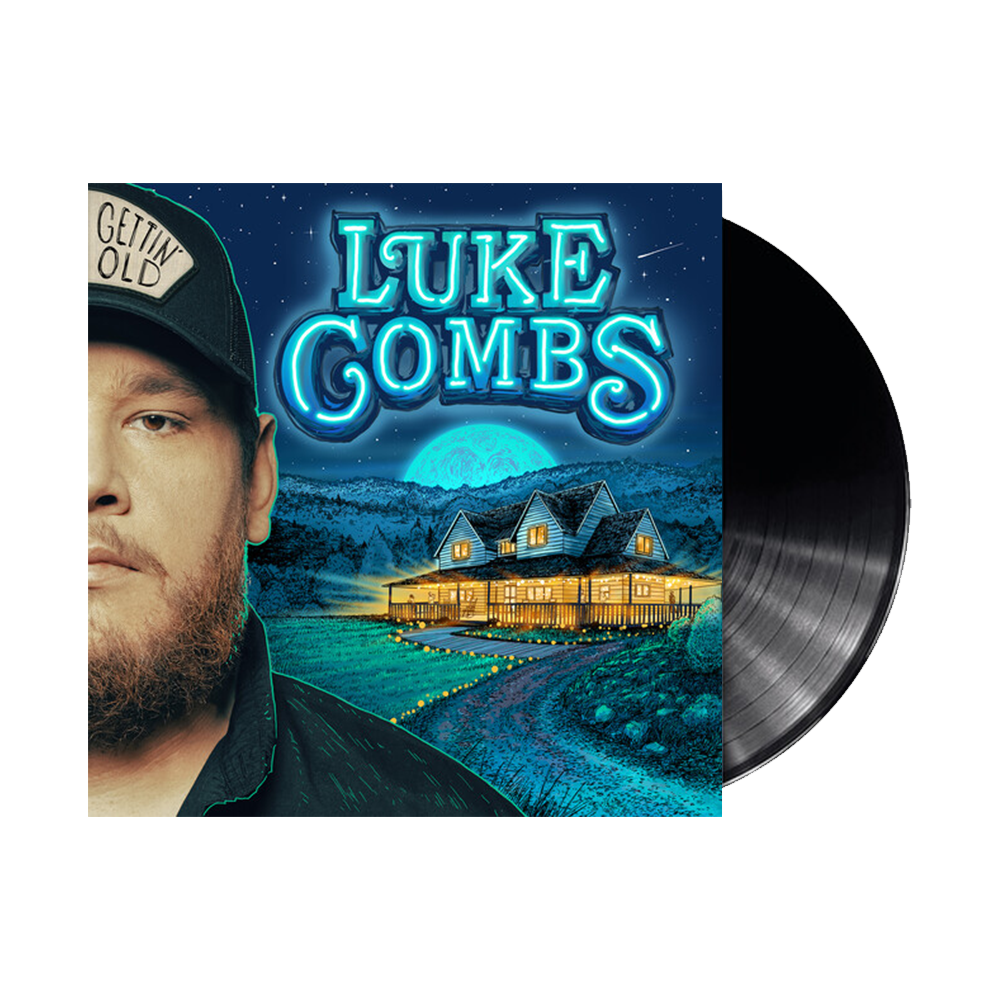 Gettin' Old ( Vinyl ) { Vinyl }