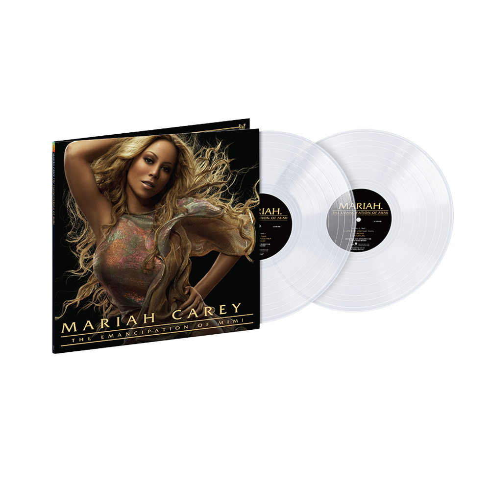 The Emancipation Of Mimi (Clear Limited Edition) ( Vinyl ) { Vinyl }