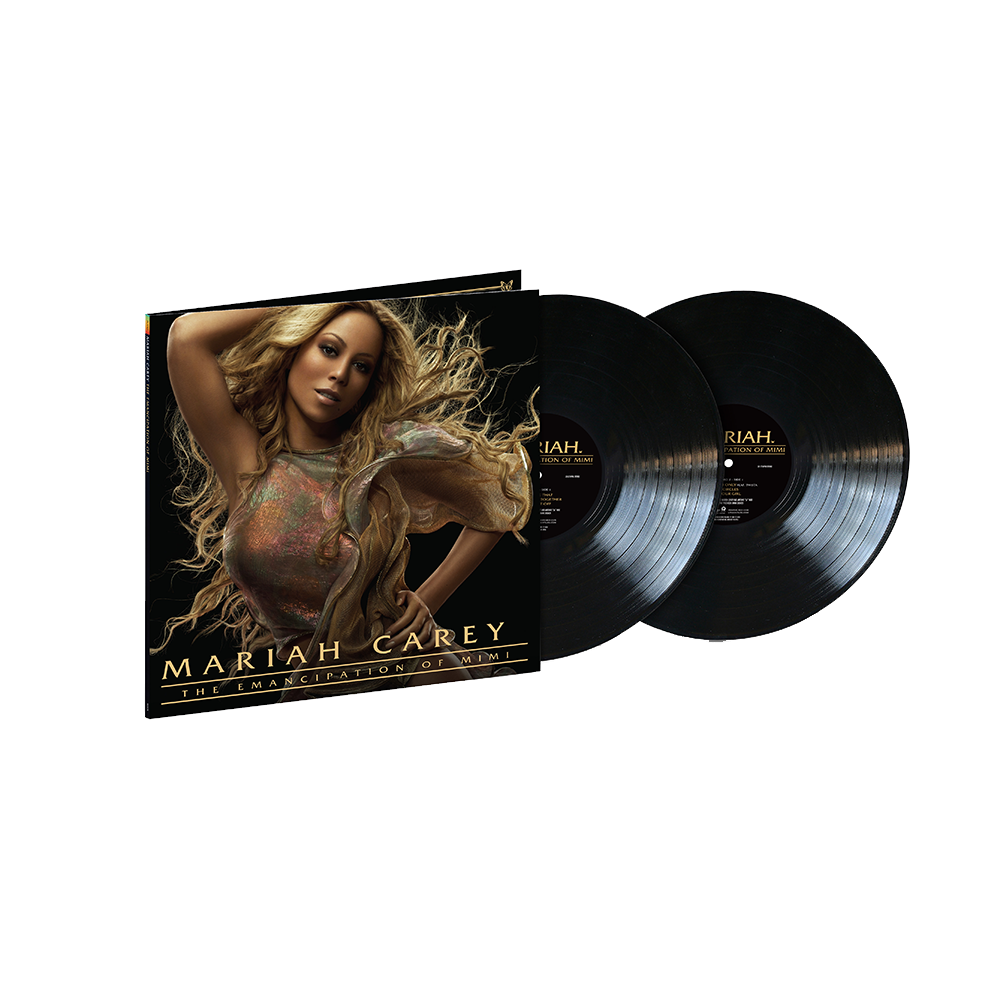 The Emancipation Of Mimi ( Vinyl ) { Vinyl }
