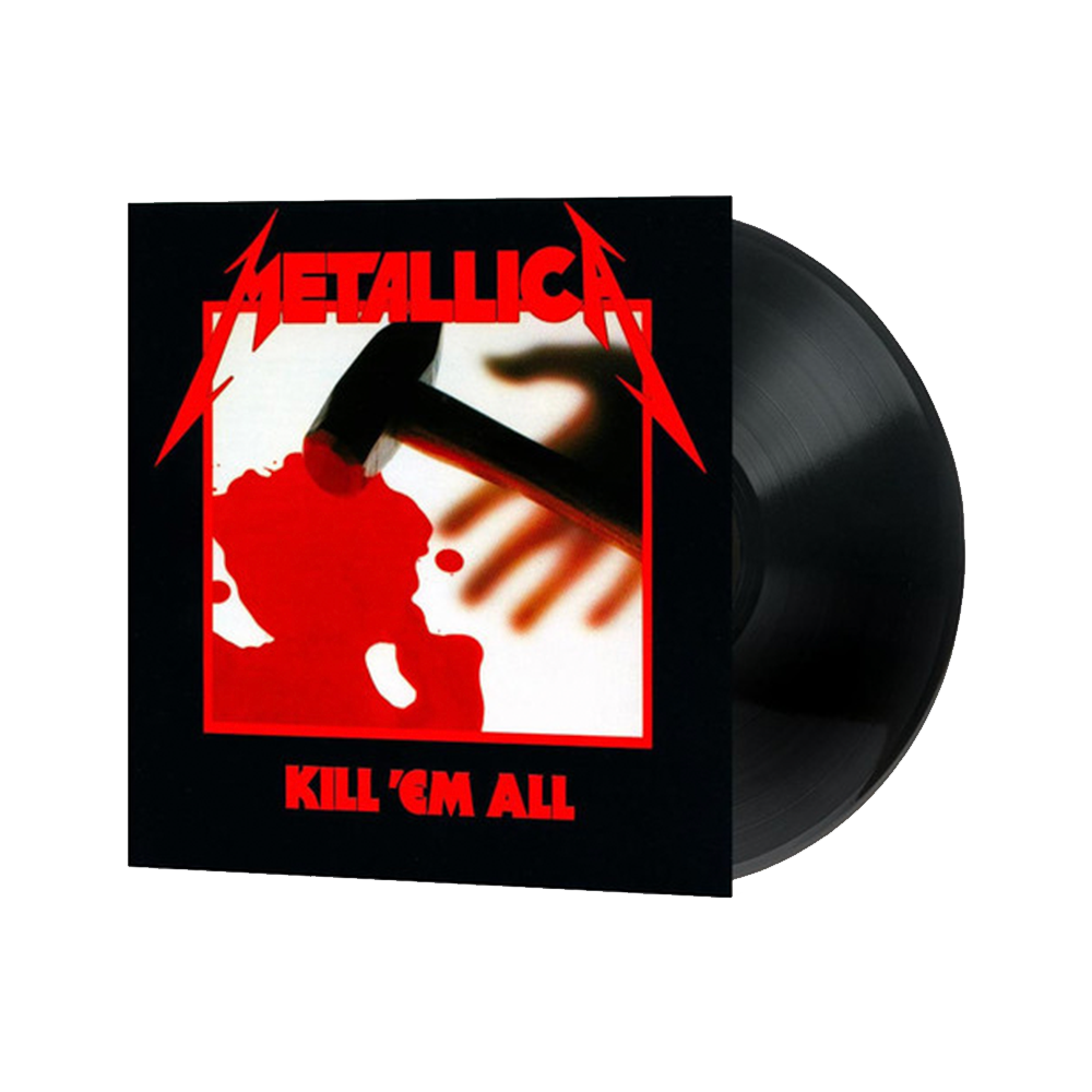 Kill 'Em All ( Vinyl ) { Vinyl }