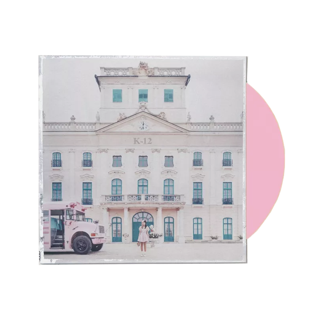 K-12 (Pink Limited Edition) ( Vinyl ) {Vinyl } { Vinyl }
