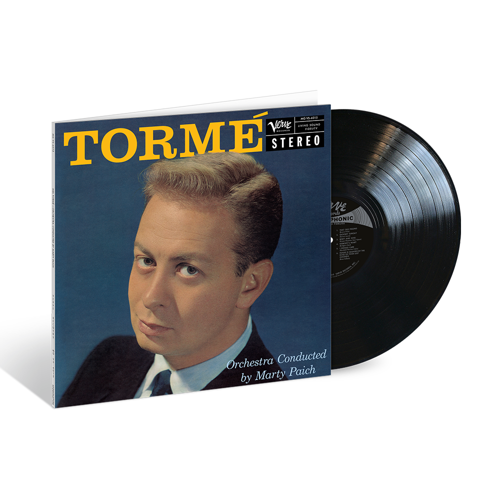Tormé (Verve Acoustic Sounds Series) ( Vinyl ) { Vinyl }