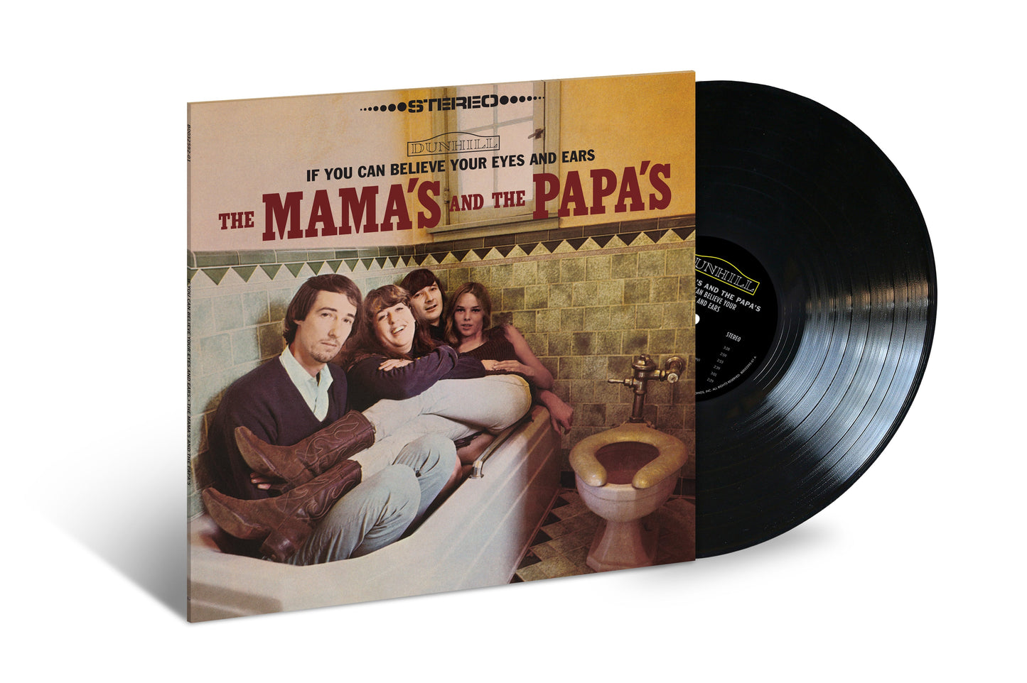 If You Can Believe Your Eyes And Ears ( Vinyl ) { Vinyl }