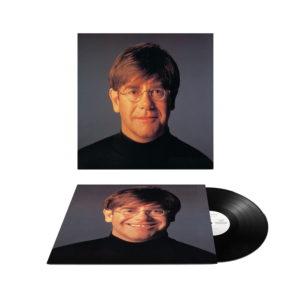 Made in England ( Vinyl ) { Vinyl }