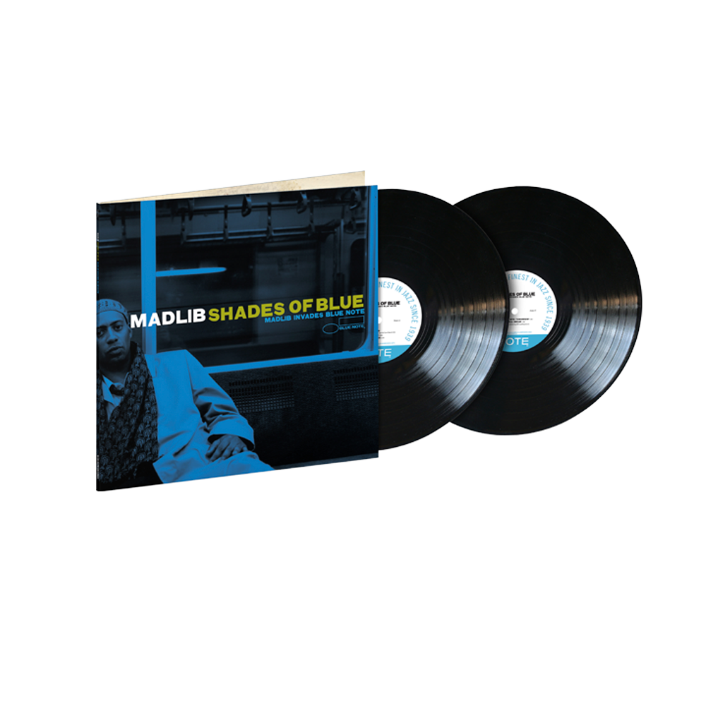 Shades of Blue (Blue Note Classic Vinyl Series) ( Vinyl ) { Vinyl }
