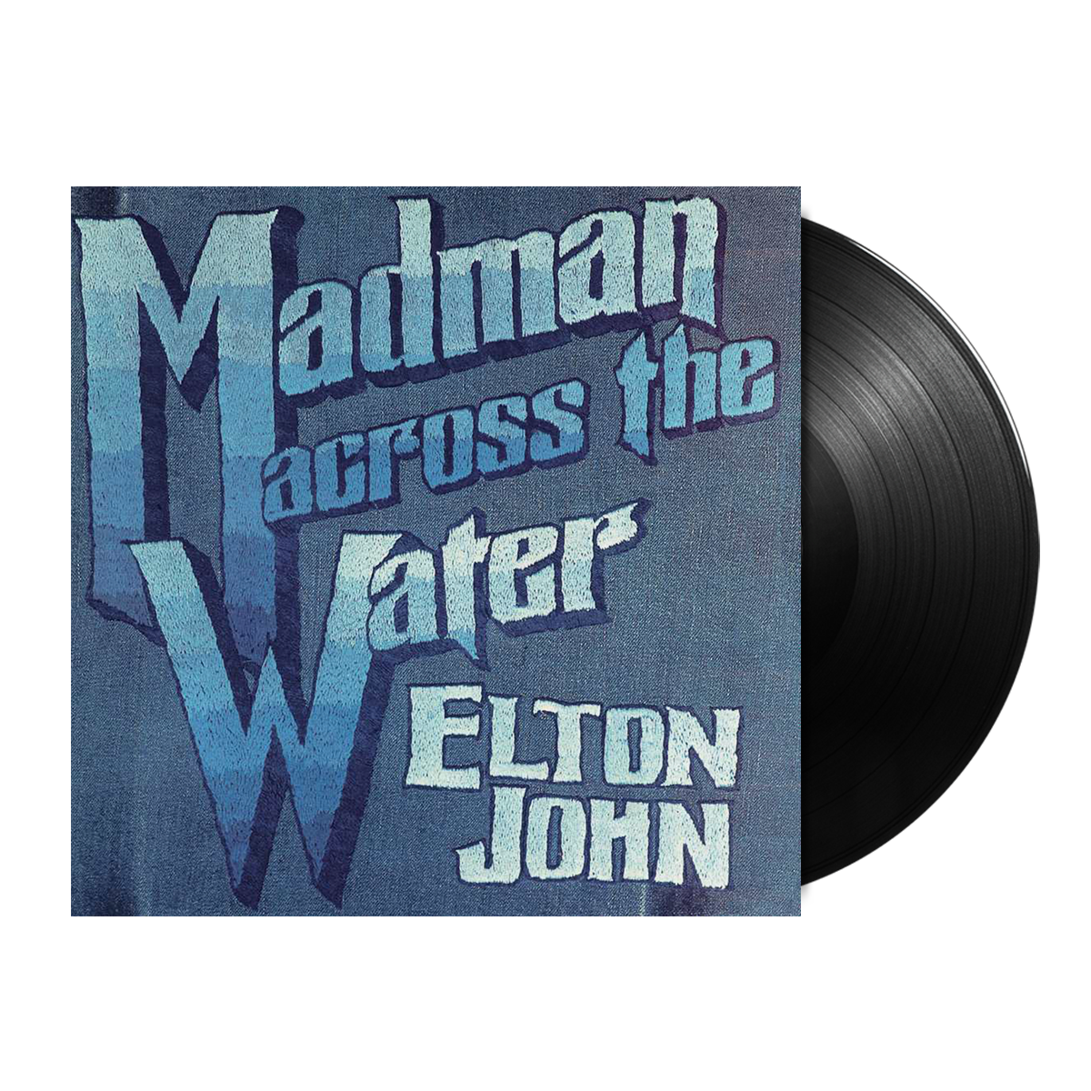 Madman Across the Water 1LP ( Vinyl ) { Vinyl }