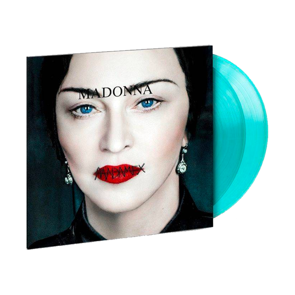 Madame X Light Blue ( Vinyl ) { Vinyl }