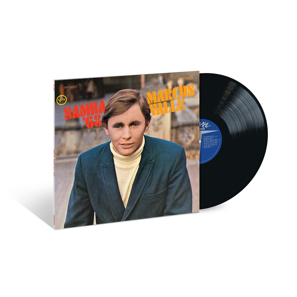 Samba '68 (Verve Vault Series) LP ( Vinyl ) { Vinyl }