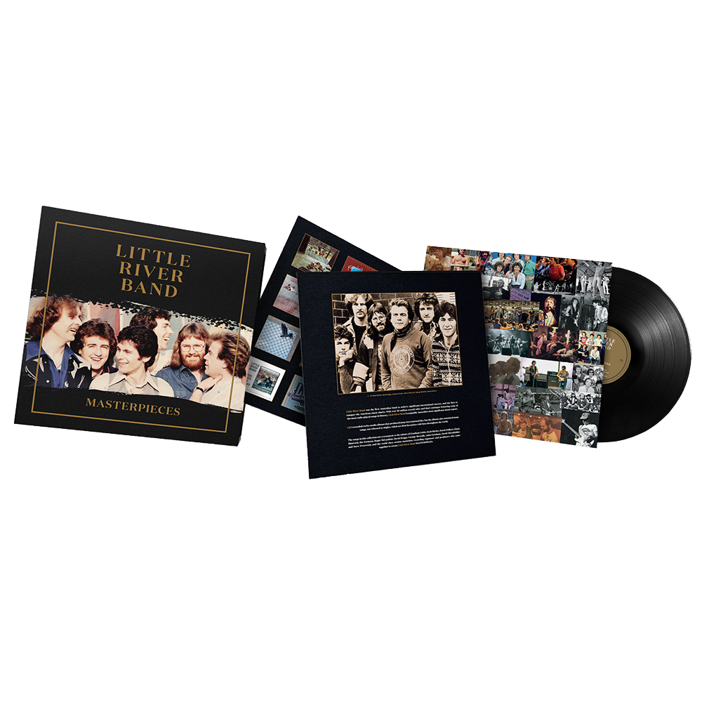 Masterpieces Limited Edition ( Vinyl ) { Vinyl }