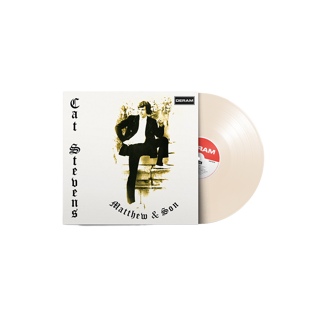 Matthew & Son (Cream Limited Edition) ( Vinyl ) { Vinyl }