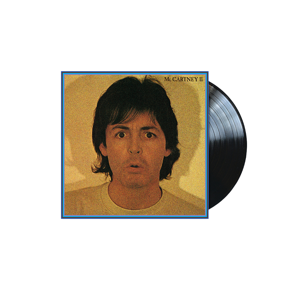 McCartney II (Limited Edition 180g) 1LP ( Vinyl ) {Vinyl } { Vinyl }