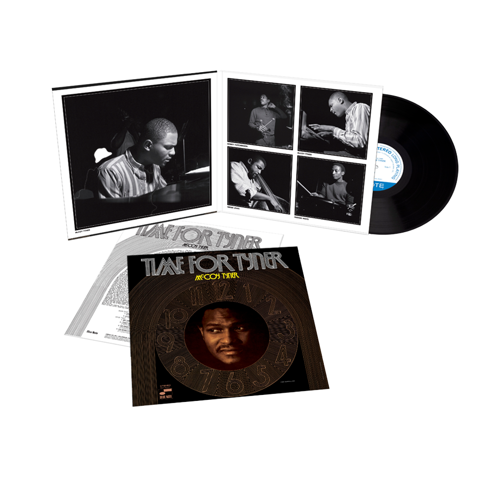 Time For Tyner LP (Blue Note Tone Poet Series) ( Vinyl ) { Vinyl }