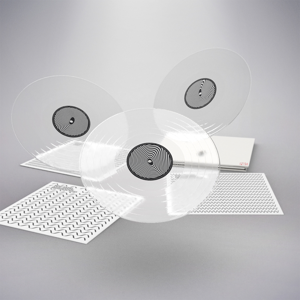 Mind Games (The Meditation Mixes) (Clear Limited Edition) ( Vinyl ) { Vinyl }