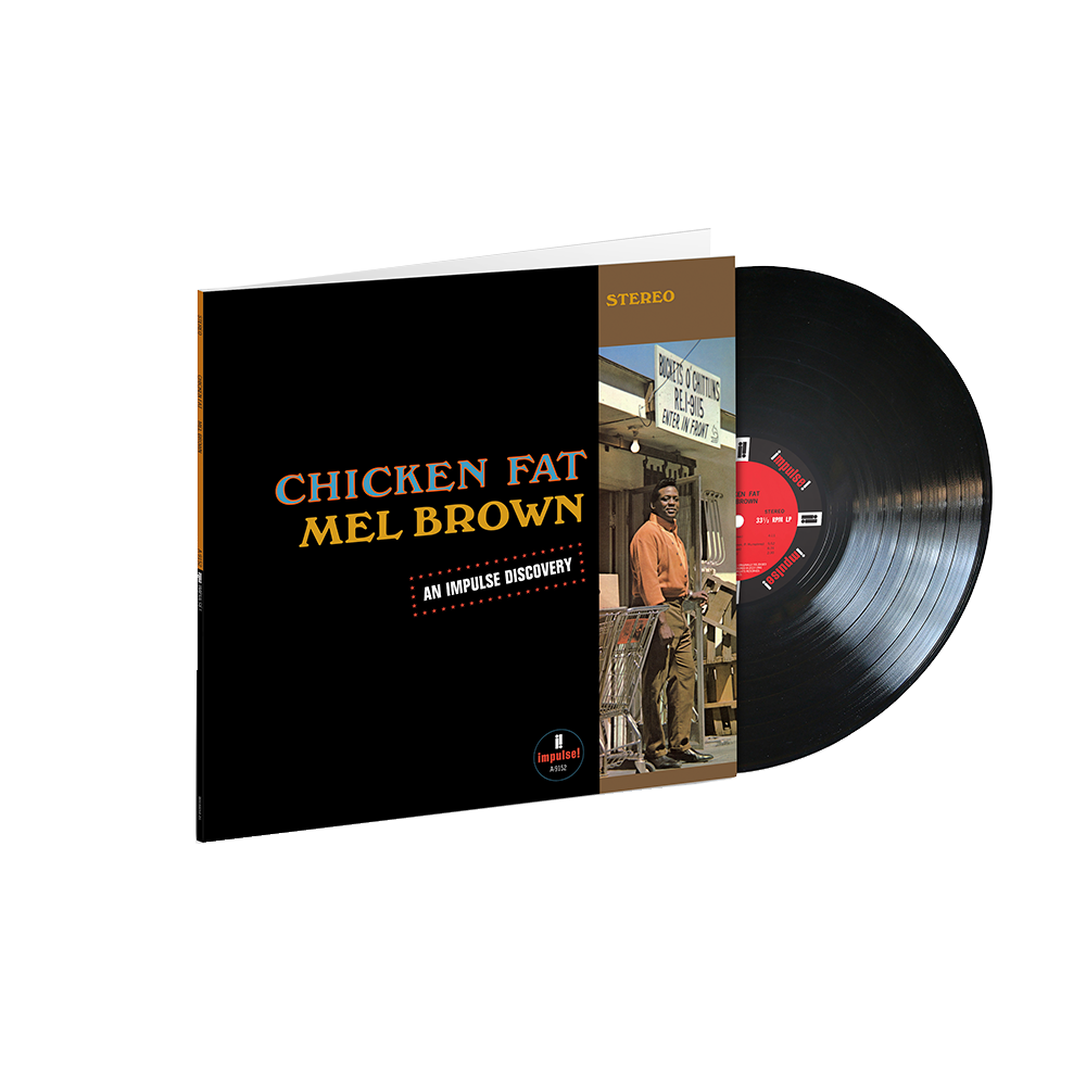Chicken Fat (Verve By Request Series) ( Vinyl ) { Vinyl }