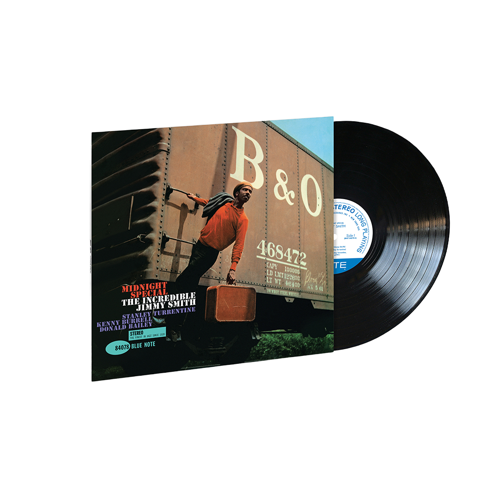 Midnight Special ( Vinyl ) { Vinyl }