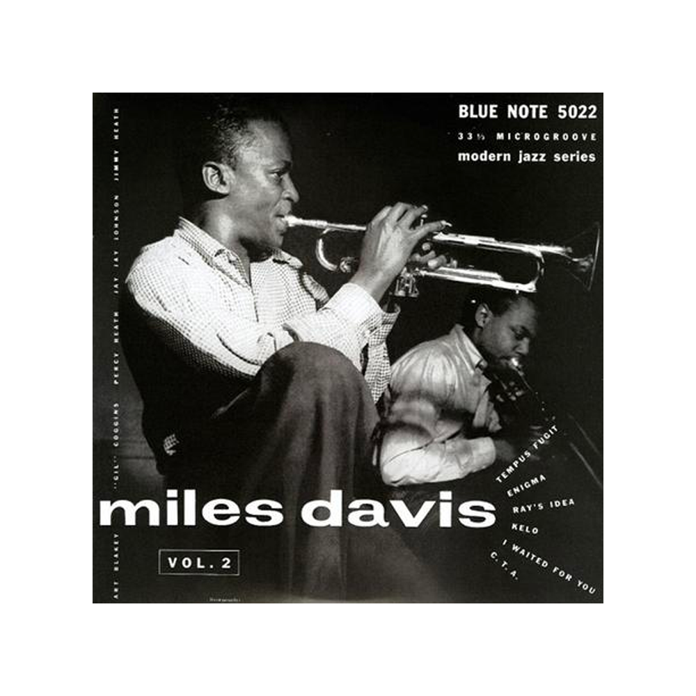 Vol 2 (10') ( Vinyl ) { Vinyl }