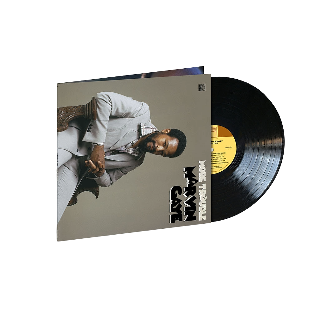 More Trouble 1LP ( Vinyl ) {Vinyl } { Vinyl }