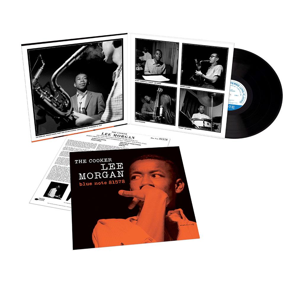Cooker (Blue Note Poet Series) ( Vinyl ) {Vinyl } { Vinyl }