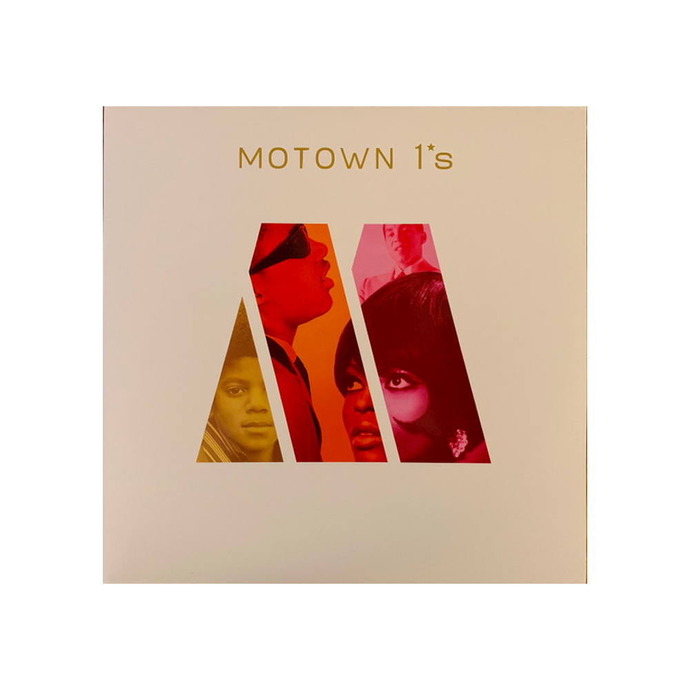 Motown #1s ( Vinyl ) { Vinyl }