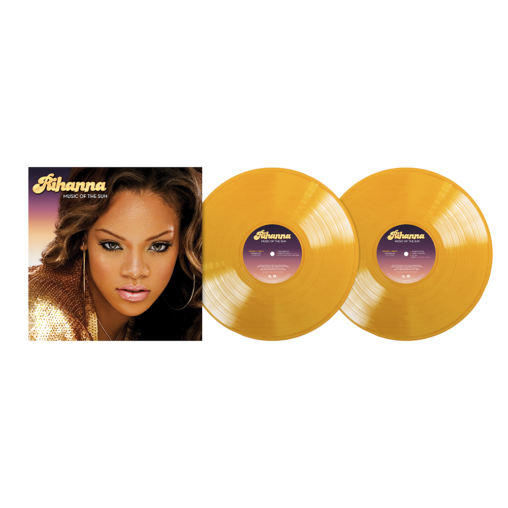 Music Of The Sun (Opaque Yellow Limited Edition) ( Vinyl ) { Vinyl }