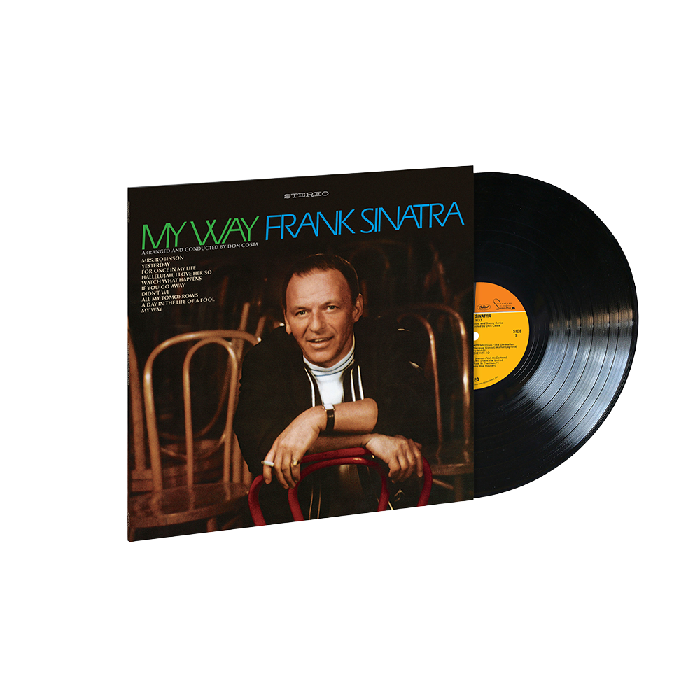 My Way (50th Anniversary) 1LP ( Vinyl ) { Vinyl }