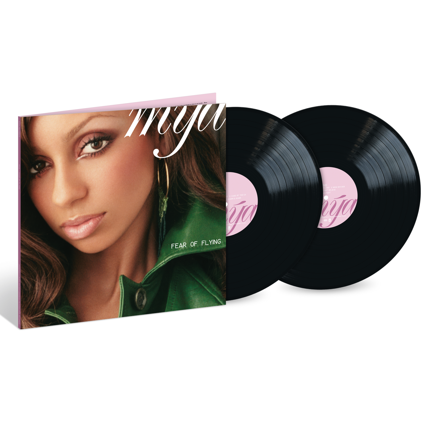 Fear Of Flying (2LP) ( Vinyl ) { Vinyl }