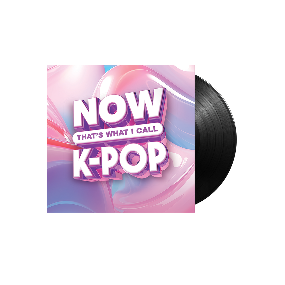 NOW K-Pop ( Vinyl ) { Vinyl }