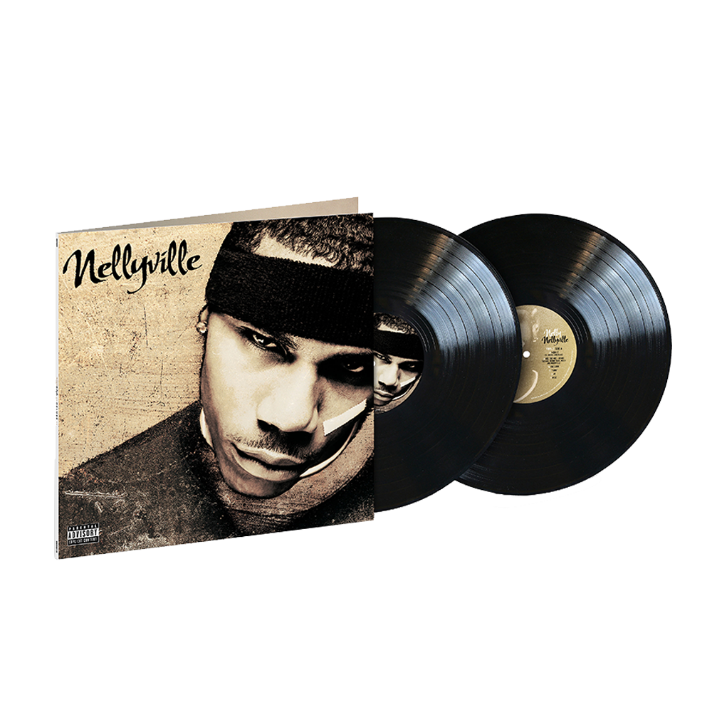 Nellyville ( Vinyl ) { Vinyl }