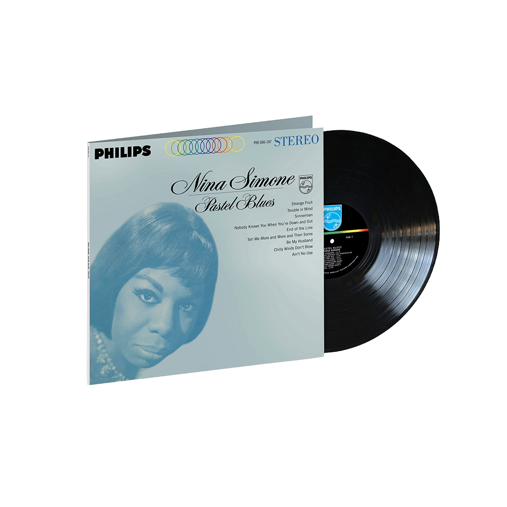 Pastel Blues (Verve Acoustic Sounds Series) LP ( Vinyl ) { Vinyl }