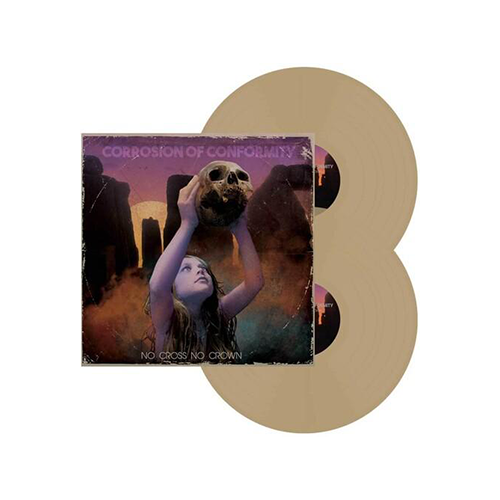 No Cross No Crown (Beer Vinyl Limited Edition) ( Vinyl ) { Vinyl }