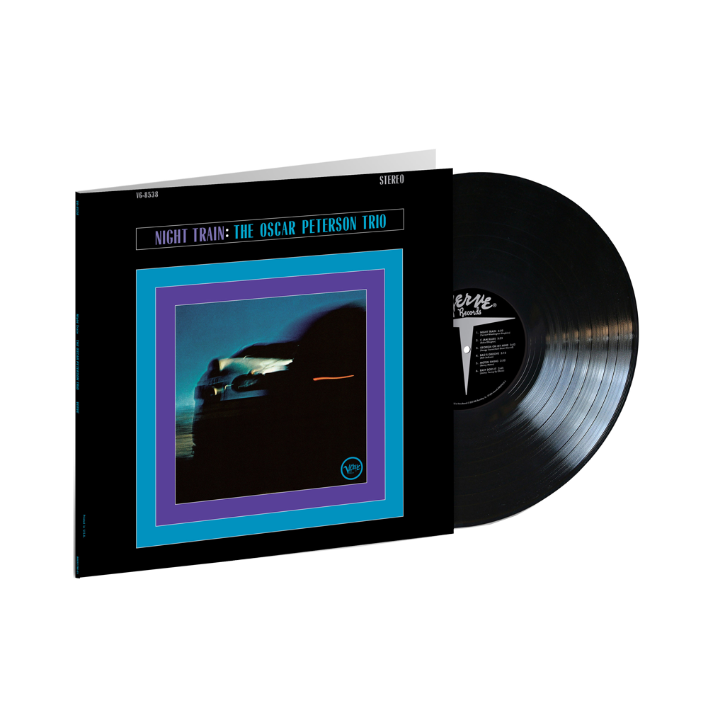 Night Train (Verve Acoustic Sounds Series) ( Vinyl ) { Vinyl }