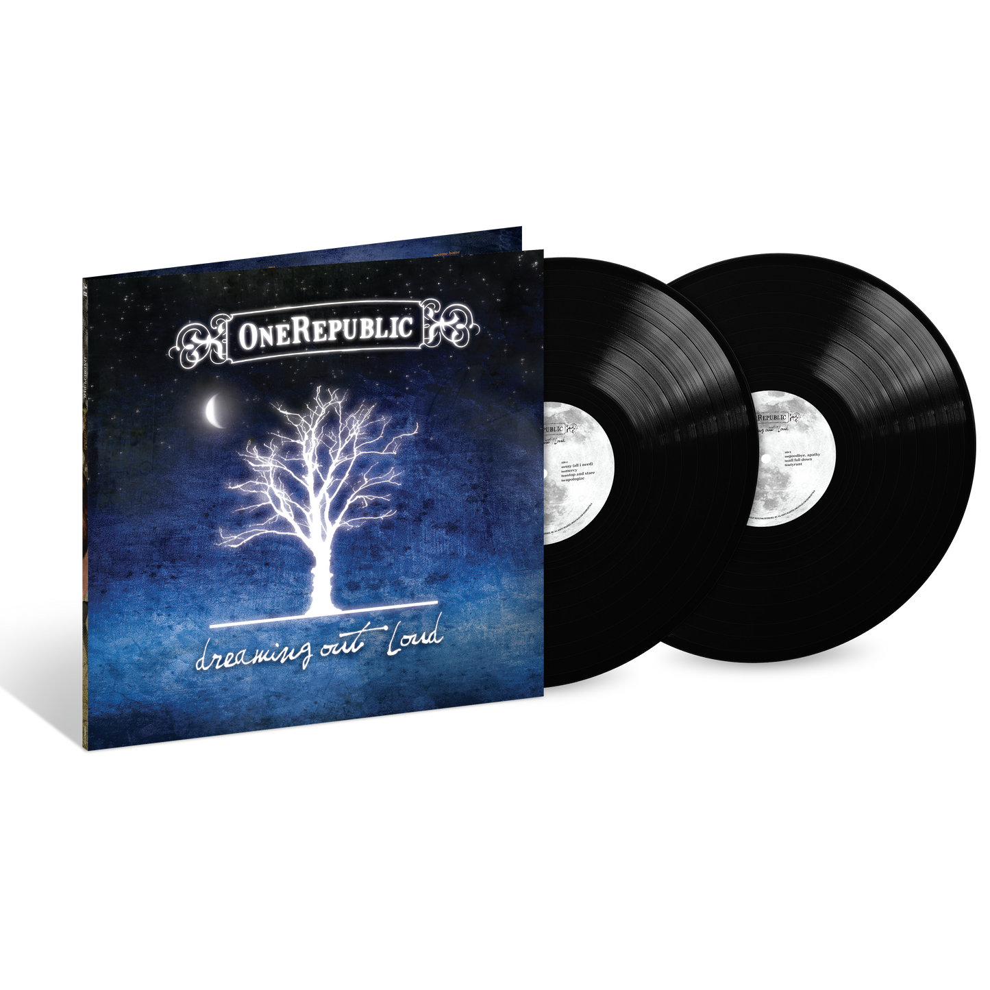 Dreaming Out Loud 2LP ( Vinyl ) { Vinyl }