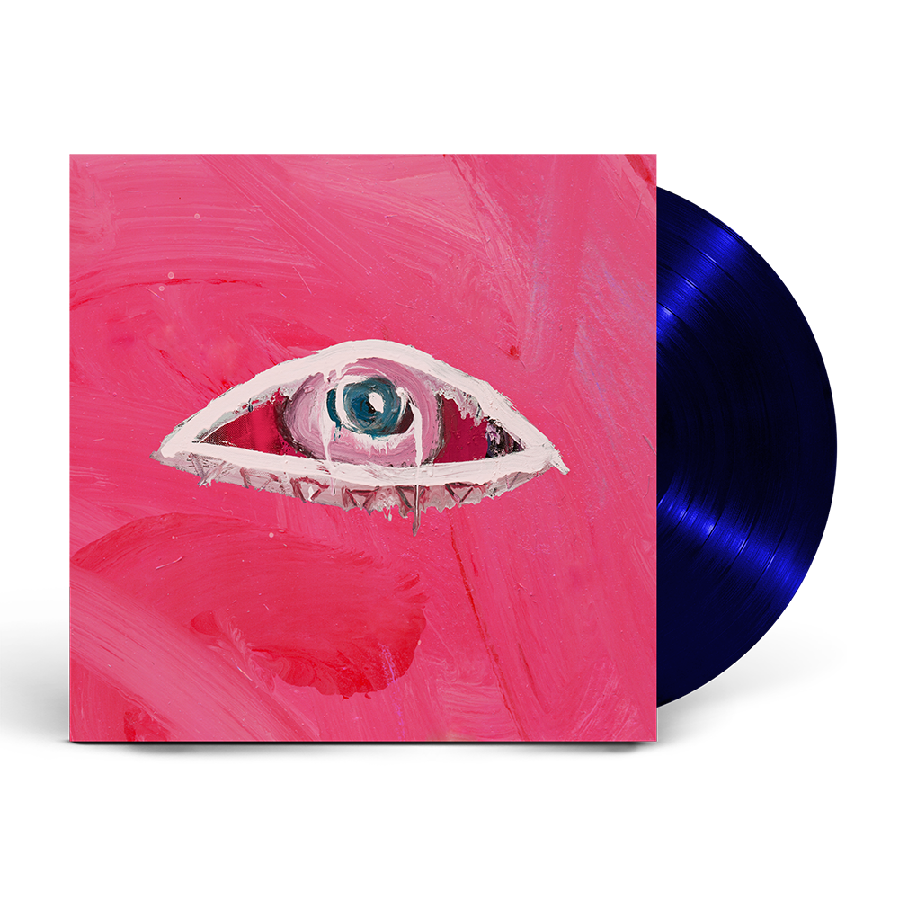 Fever Dream (Blue Limited Edition) ( Vinyl ) { Vinyl }