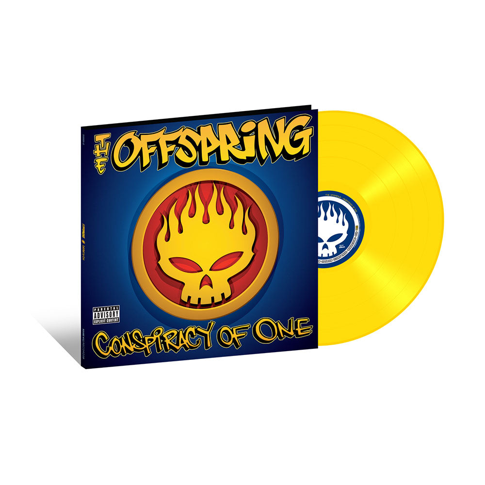 Conspiracy of One (Yellow Limited Edition) ( Vinyl ) { Vinyl }