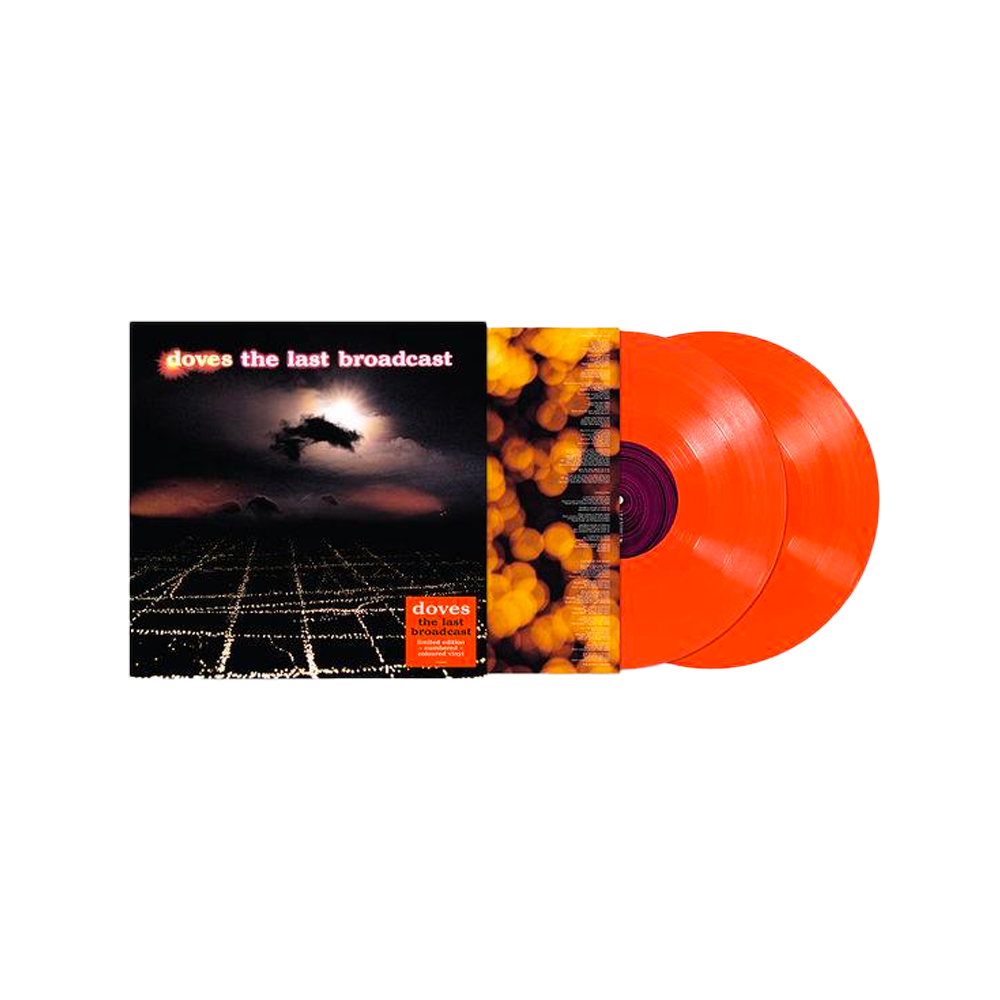 Last Broadcast ( Vinyl ) { Vinyl }