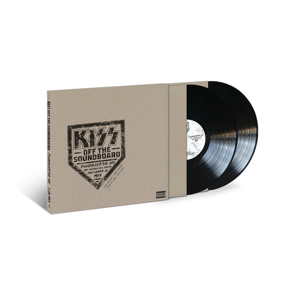 Off The Soundboard: Live In Poughkeepsie 1984 ( Vinyl ) { Vinyl }