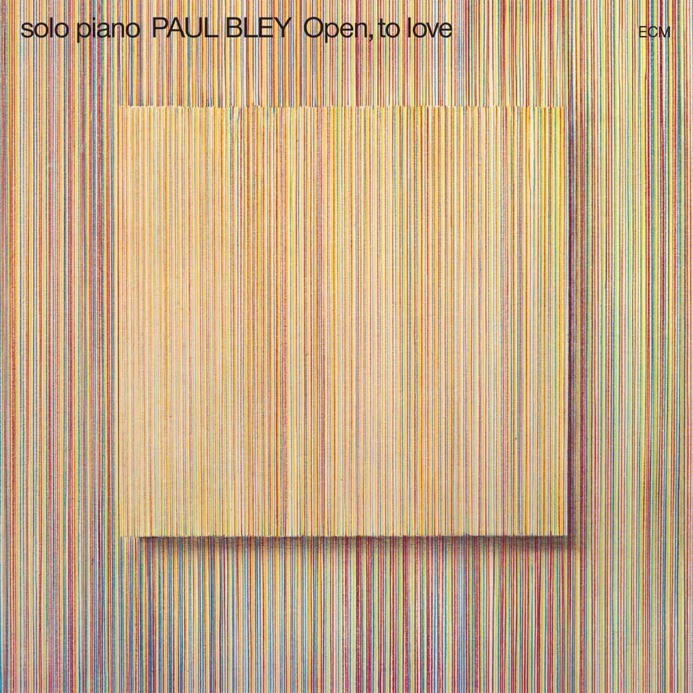 Open To Love (ECM Luminessence Series) ( Vinyl ) { Vinyl }