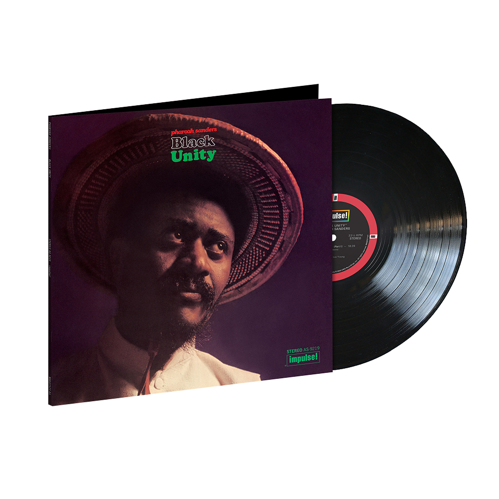 Black Unity (Verve By Request Series) ( Vinyl ) { Vinyl }