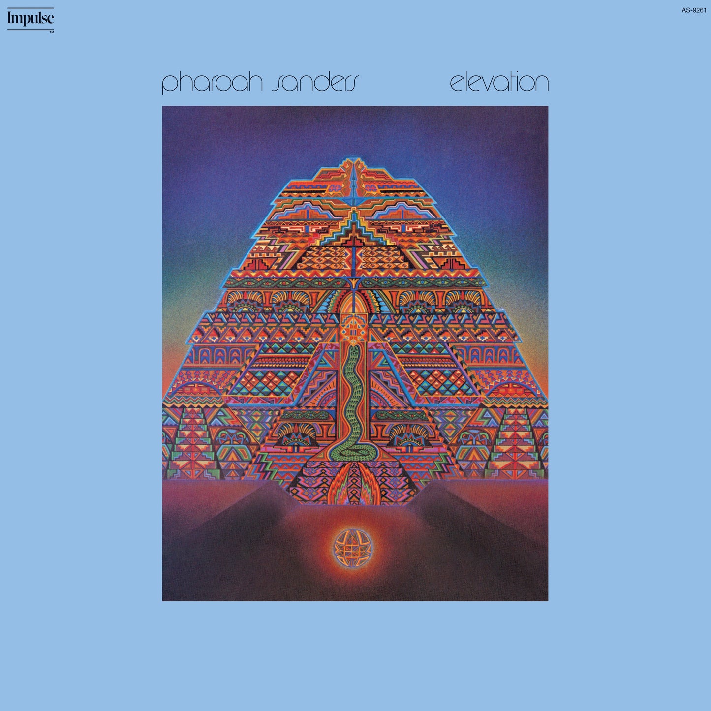 Elevation (Verve Vault Series) LP ( Vinyl ) { Vinyl }
