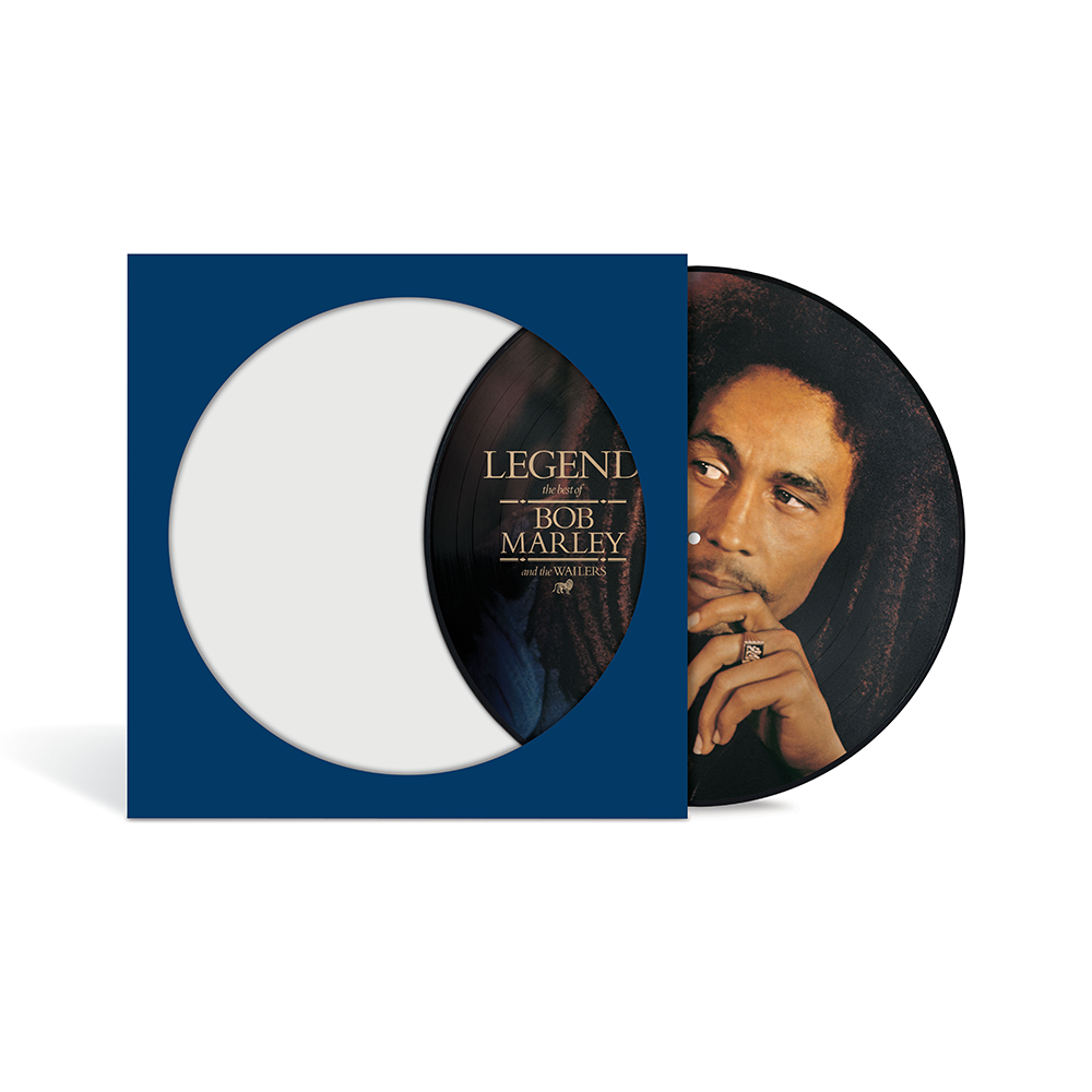 Legend Picture Disc ( Vinyl ) {Vinyl } { Vinyl }