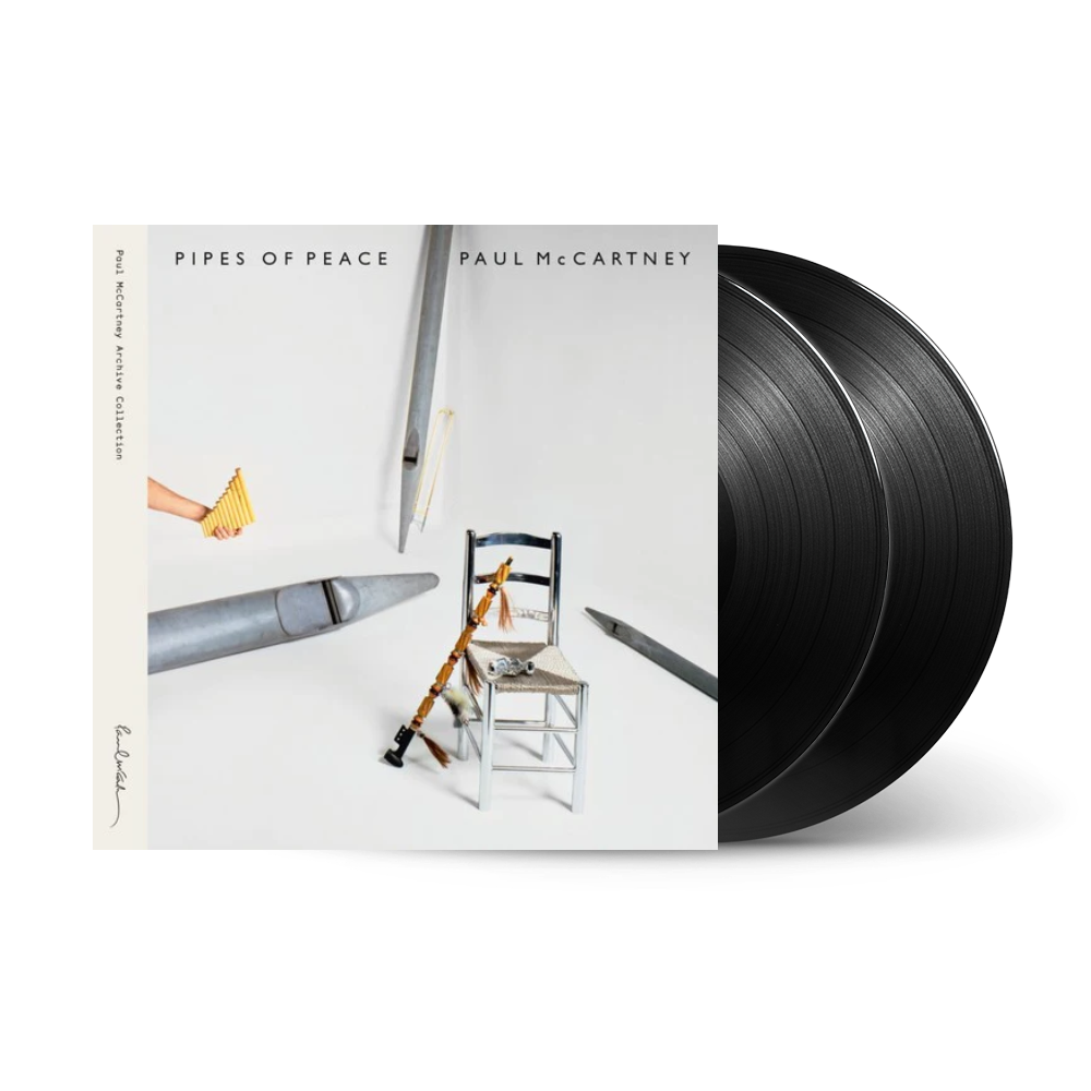 Pipes of Peace 2LP ( Vinyl ) { Vinyl }