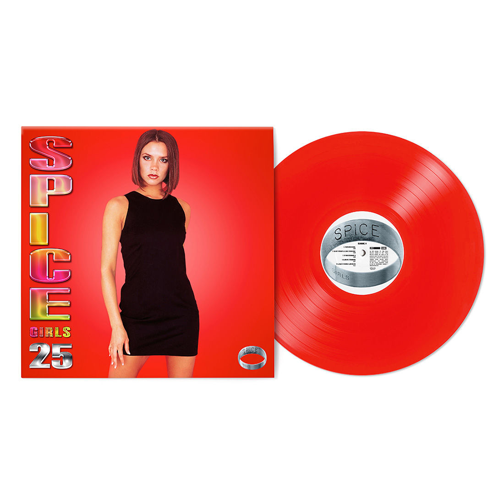 Spice - 25th Anniversary ('Posh' Red Limited Edition) ( Vinyl ) { Vinyl }