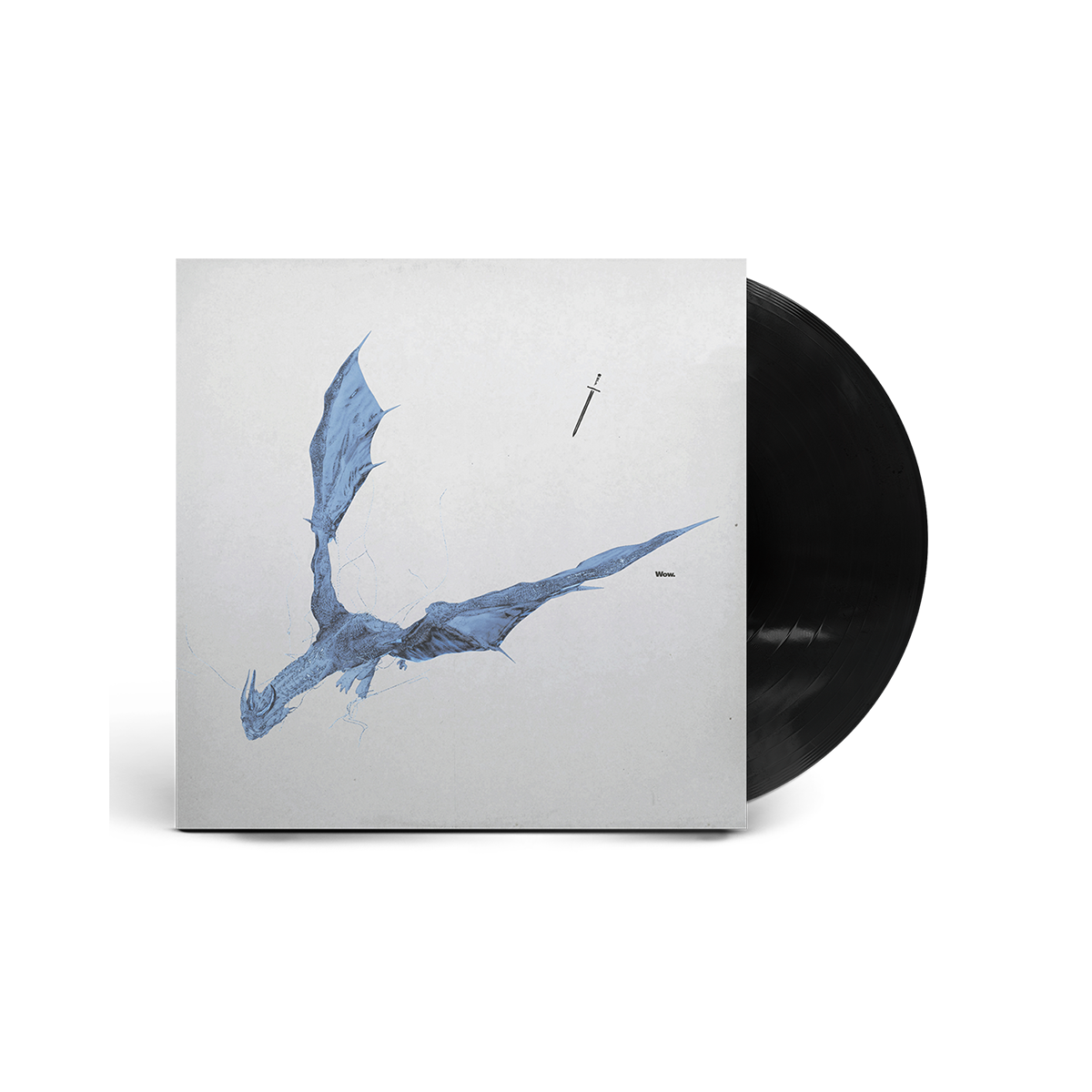Wow. 7" ( Vinyl ) { Vinyl }