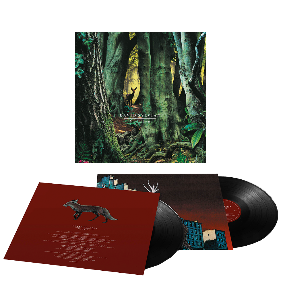 Manafon ( Vinyl ) { Vinyl }